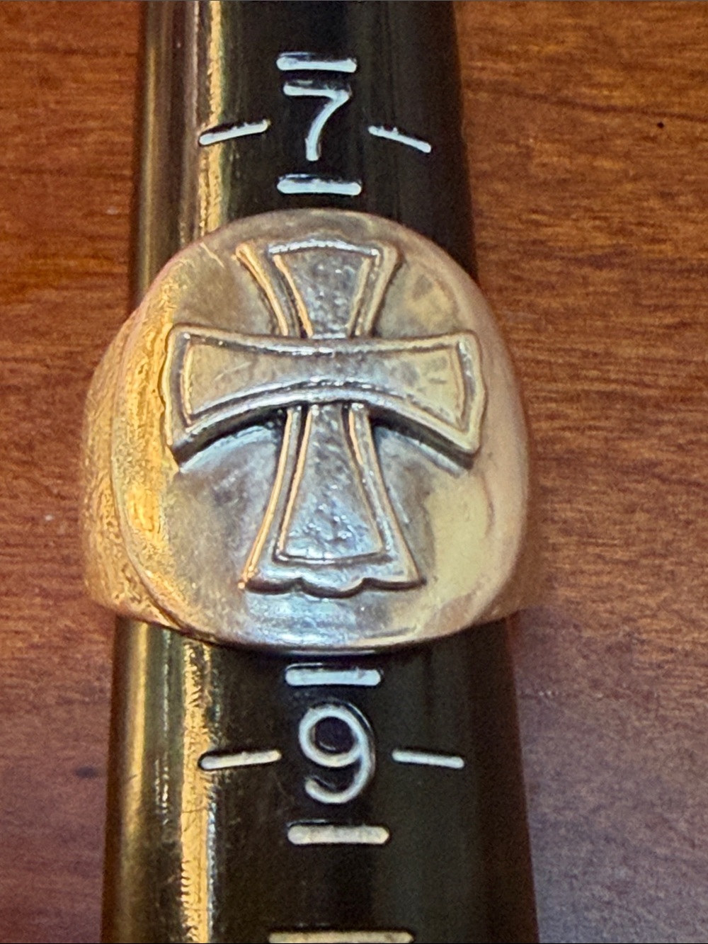 RARE SILPADA RING - Picture 6 of 6